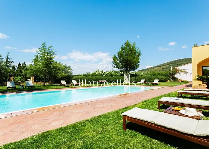 Casale Degli Erei וילה San Michele di Ganzaria