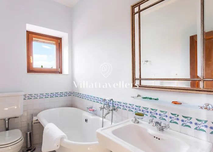 וילה Casale Degli Erei *