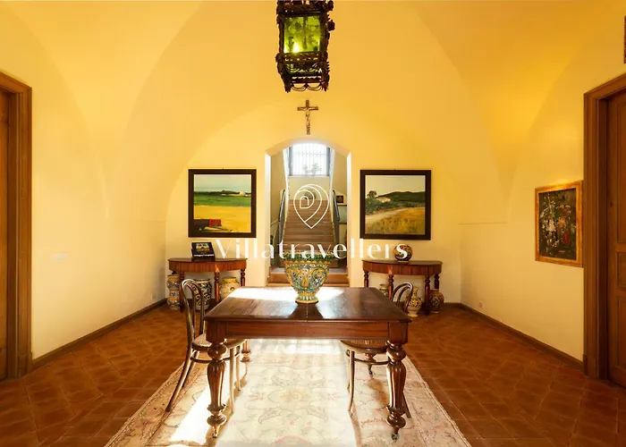 Casale Degli Erei וילה *