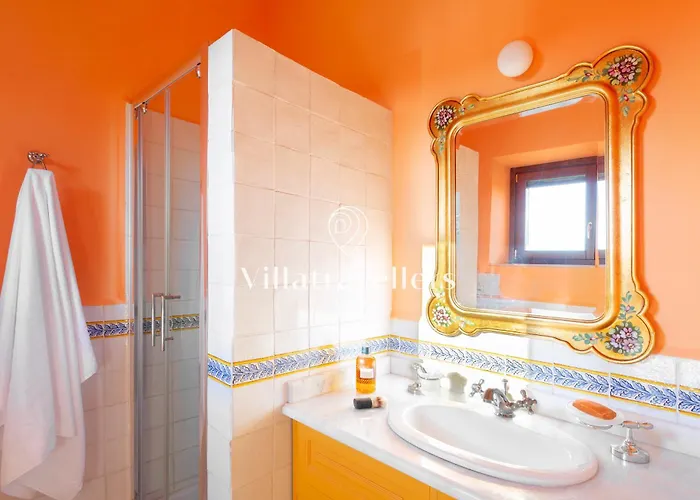 וילה Casale Degli Erei *